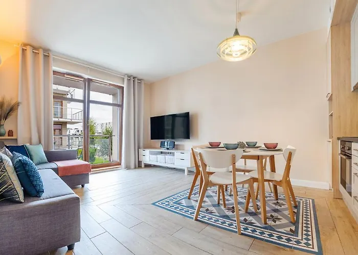 Apartament Solaris - Sopocka Przystań