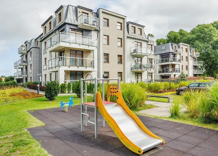 Apartament Solaris - Sopocka Przystań
